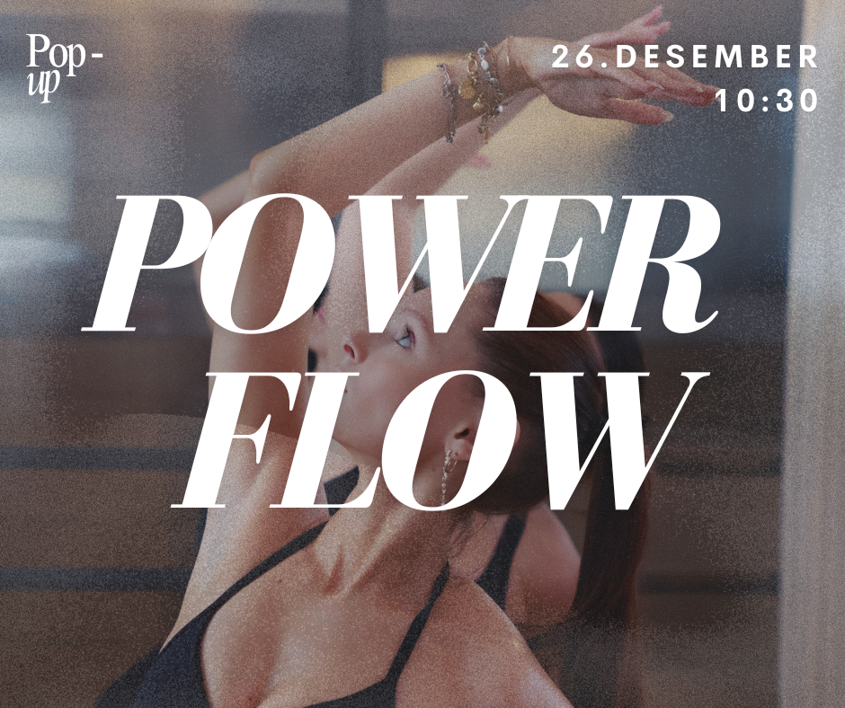 Power Flow 26. des kl. 10:30