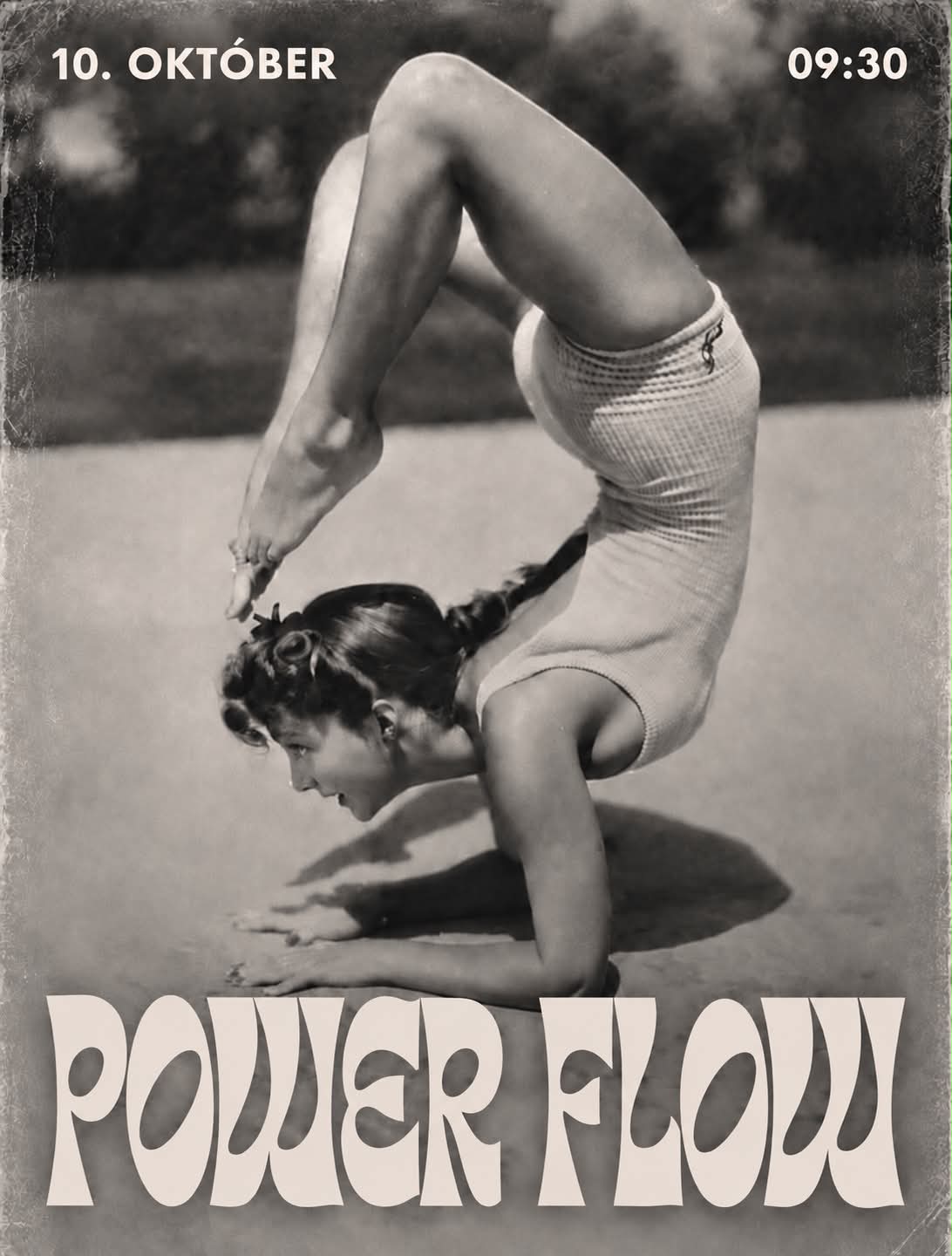 PowerFlow - Meðlimir - 10. október - 9:30