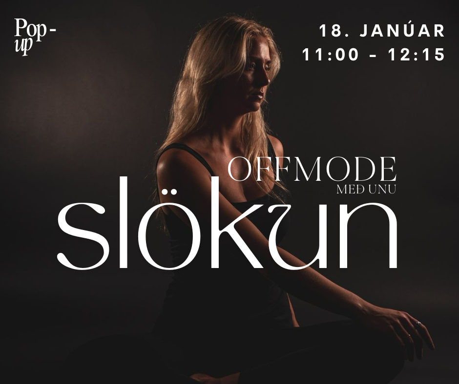 OFFMODE með Unu Kolbeins